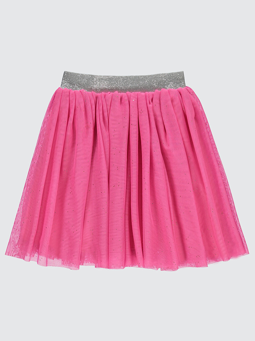 Girls Kız Çocuk Tütü Etek 4-9 Yaş Pembe