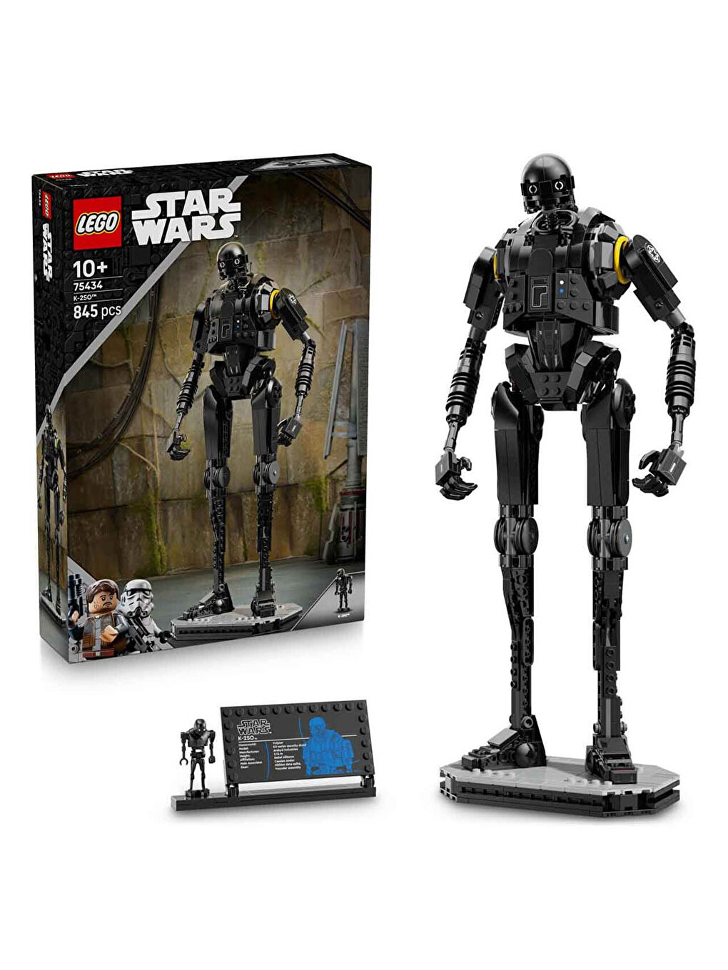 Star Wars K-2SO Güvenlik Droidi 75434