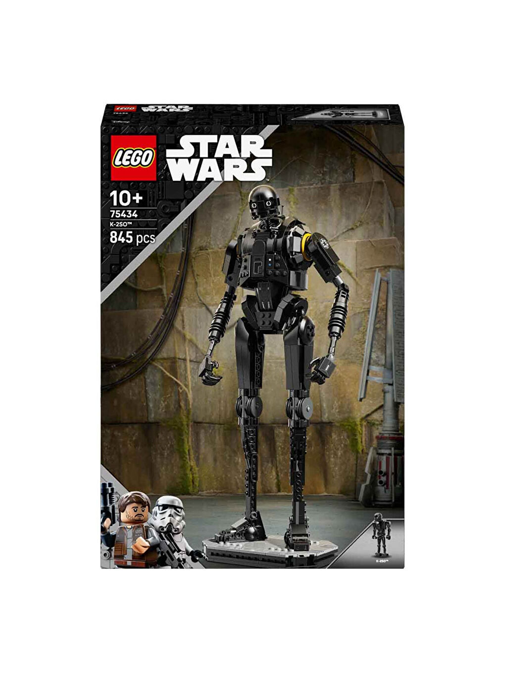 Star Wars K-2SO Güvenlik Droidi 75434-5
