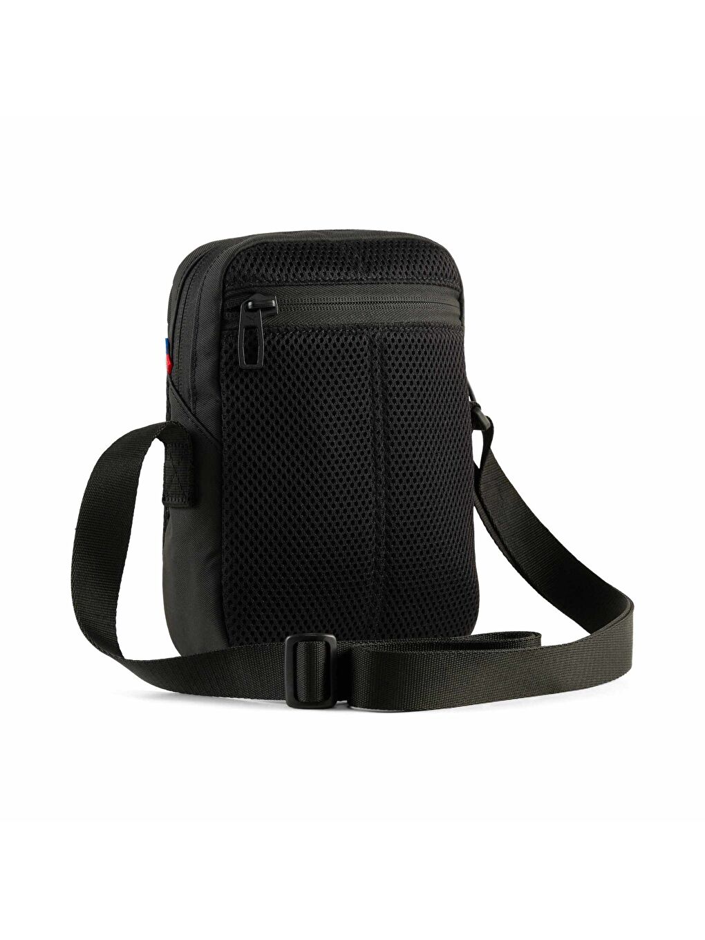 Siyah BMW M Motorsport Portable Omuz Çantası-1