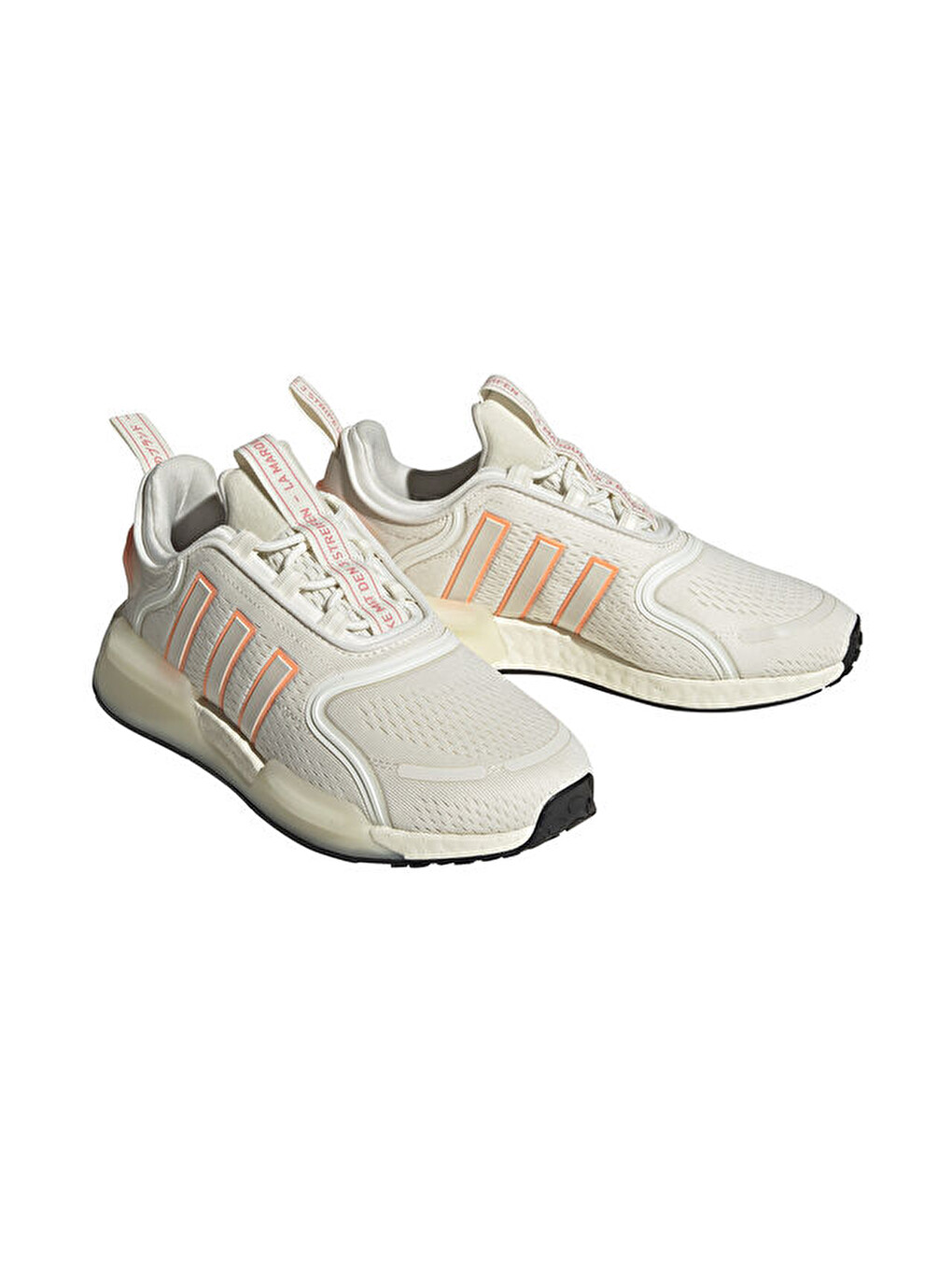 Ekru Nmd_v3 W Kadın Günlük Ayakkabı Hq9116 Krem-2