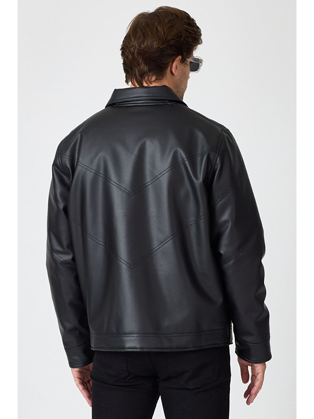 Siyah Vibes x Avmteks Ceket 003-1