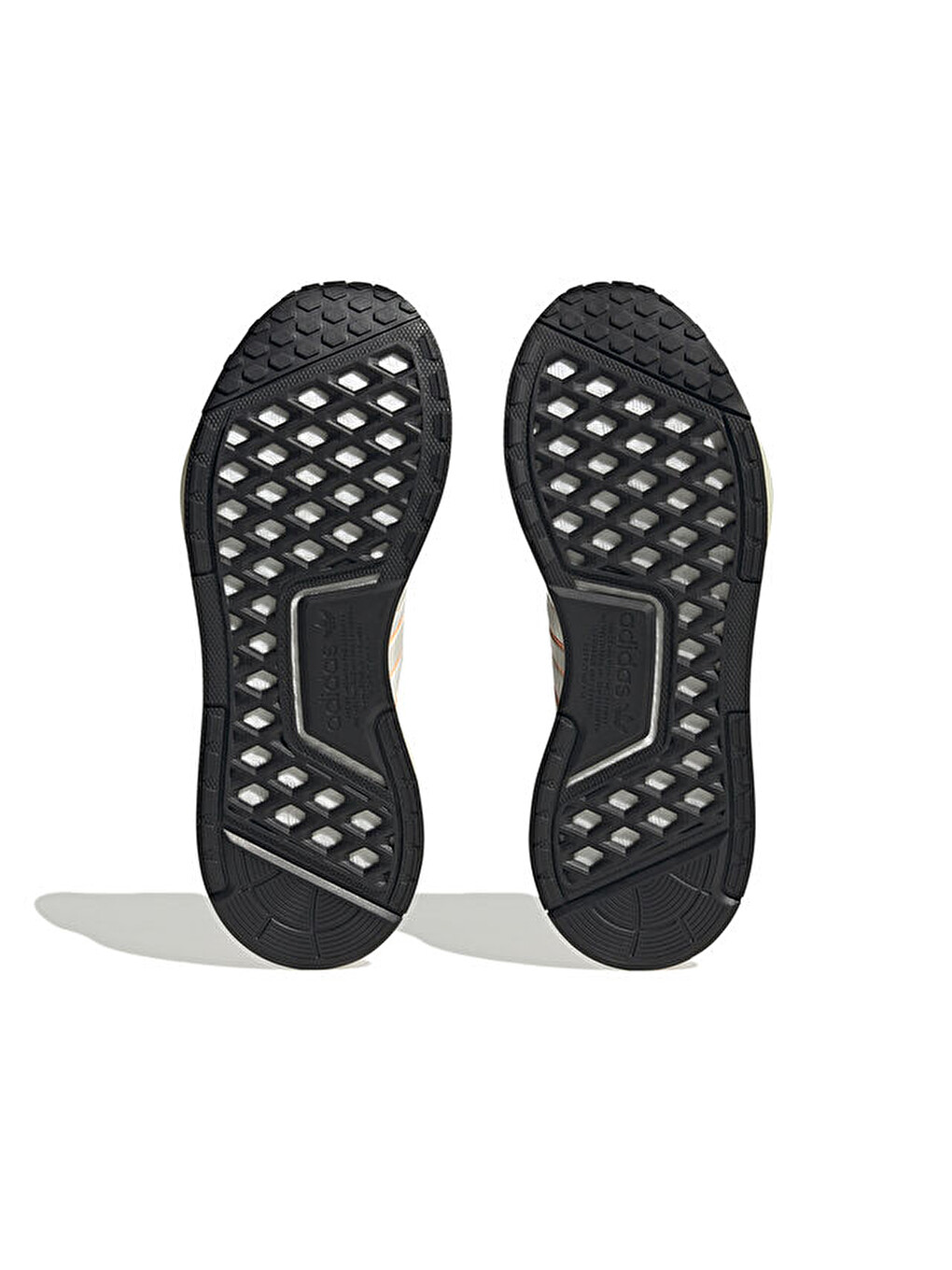 Ekru Nmd_v3 W Kadın Günlük Ayakkabı Hq9116 Krem-4