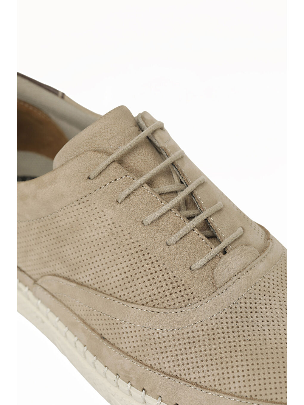 MODKA B-N CF 6FX Kahverengi Erkek Comfort Ayakkabı-6