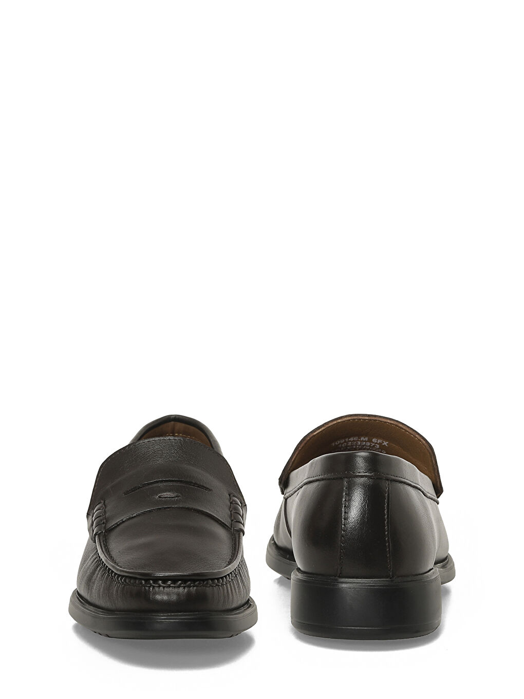 109146.M 6FX Kahverengi Erkek Ayakkabı-4