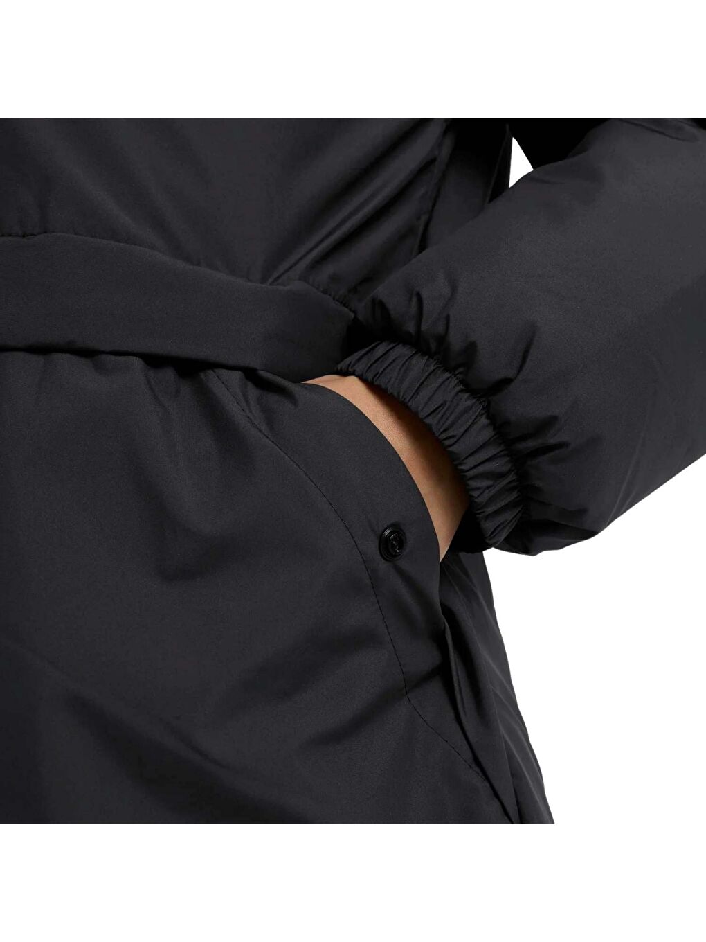 Altay Kadın Siyah Outdoor Ceketi-2