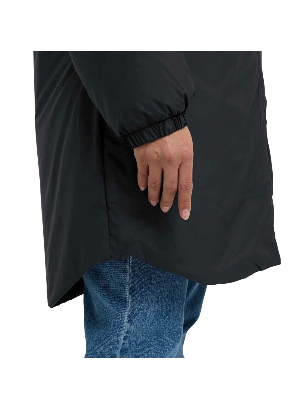 Altay Kadın Siyah Outdoor Ceketi-3