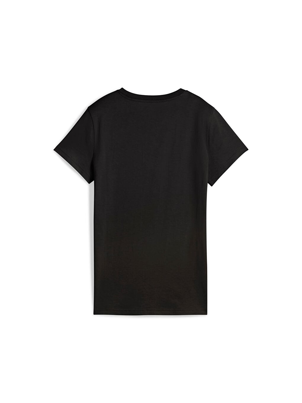 Siyah ESSENTIALS ELEVATED Kadın Tişört-3