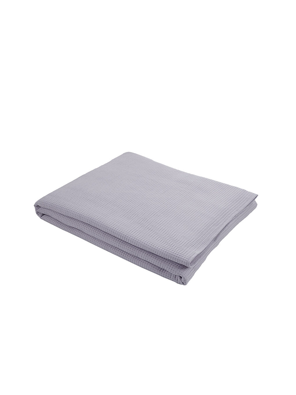 Pandora Çok Amaçlı Yatak Örtüsü Tek Kişilik (160x220 cm) Gri-4