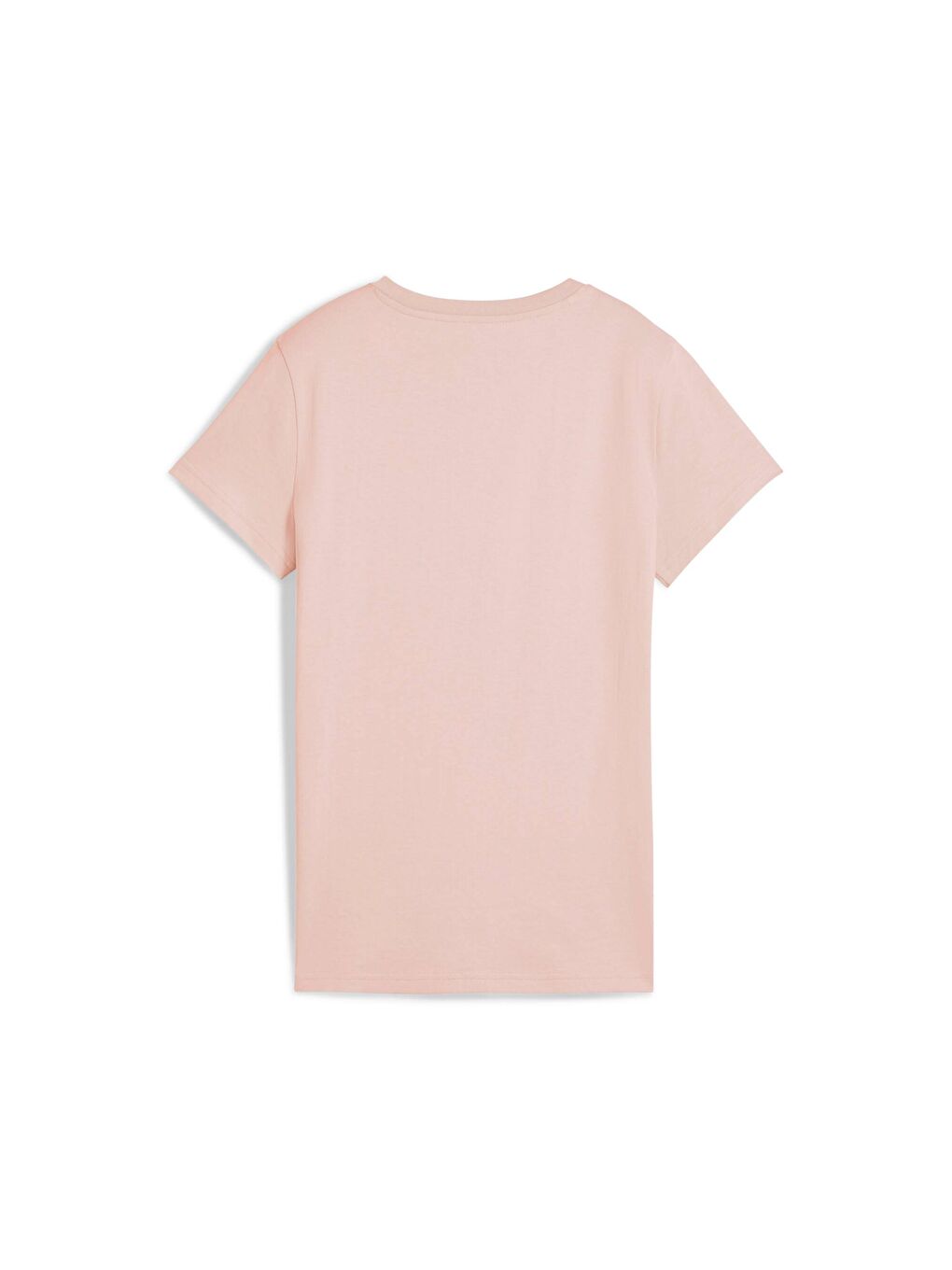 Pembe ESSENTIALS ELEVATED Kadın Tişört-3