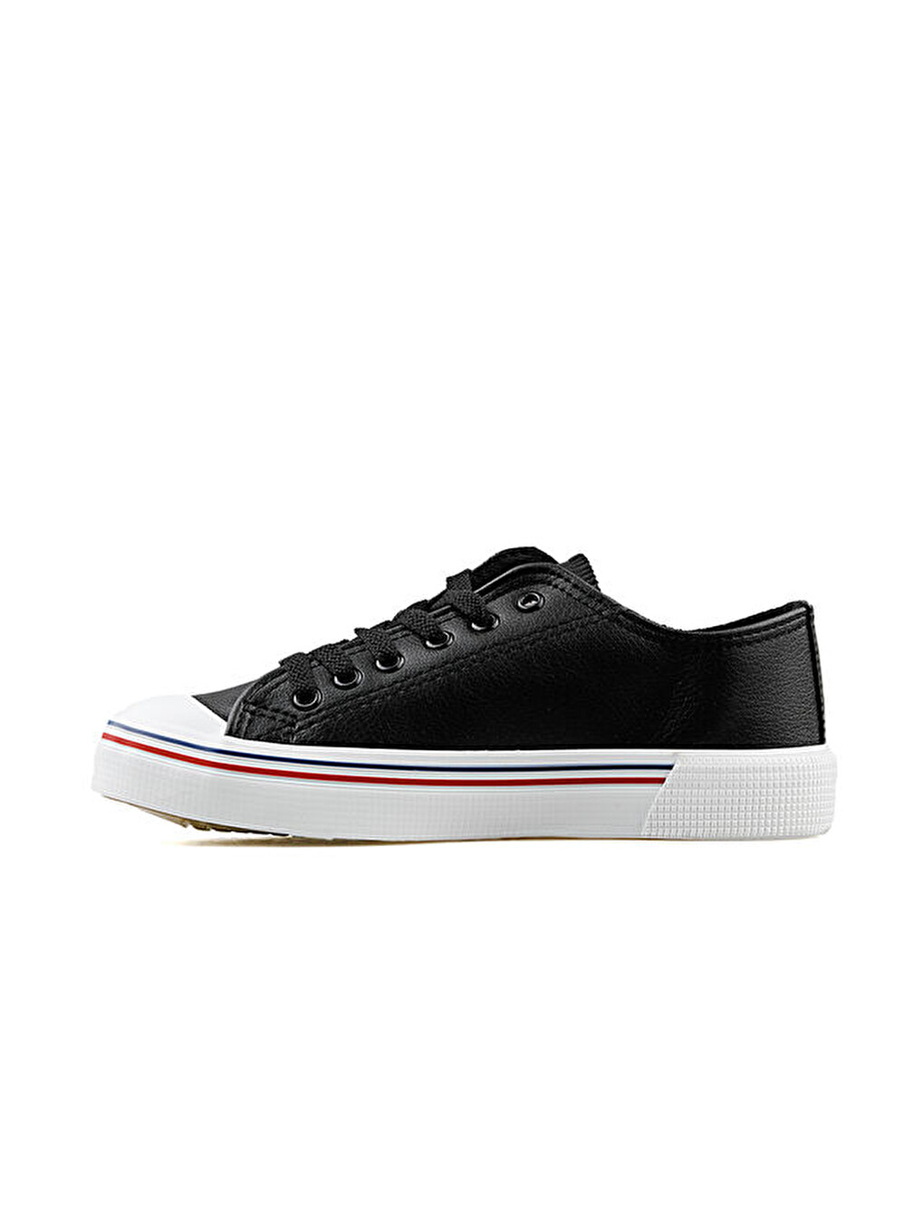 U.s.polo Assn. 1f Penelope Wt Kadın Günlük Ayakkabı 1010499500 Siyah-1
