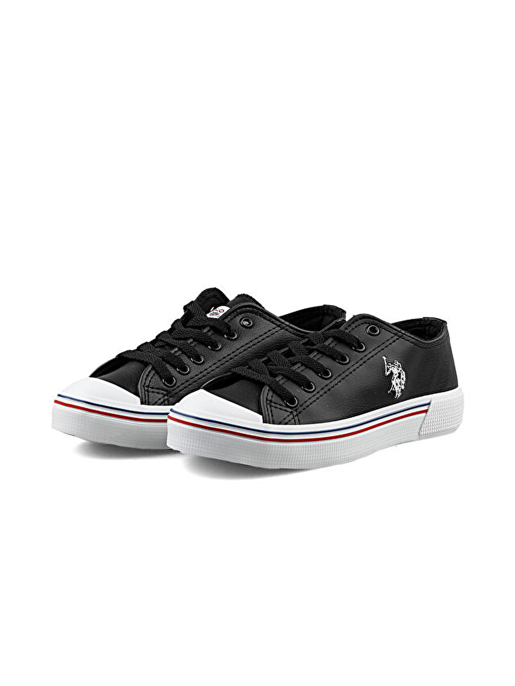 U.s.polo Assn. 1f Penelope Wt Kadın Günlük Ayakkabı 1010499500 Siyah-2