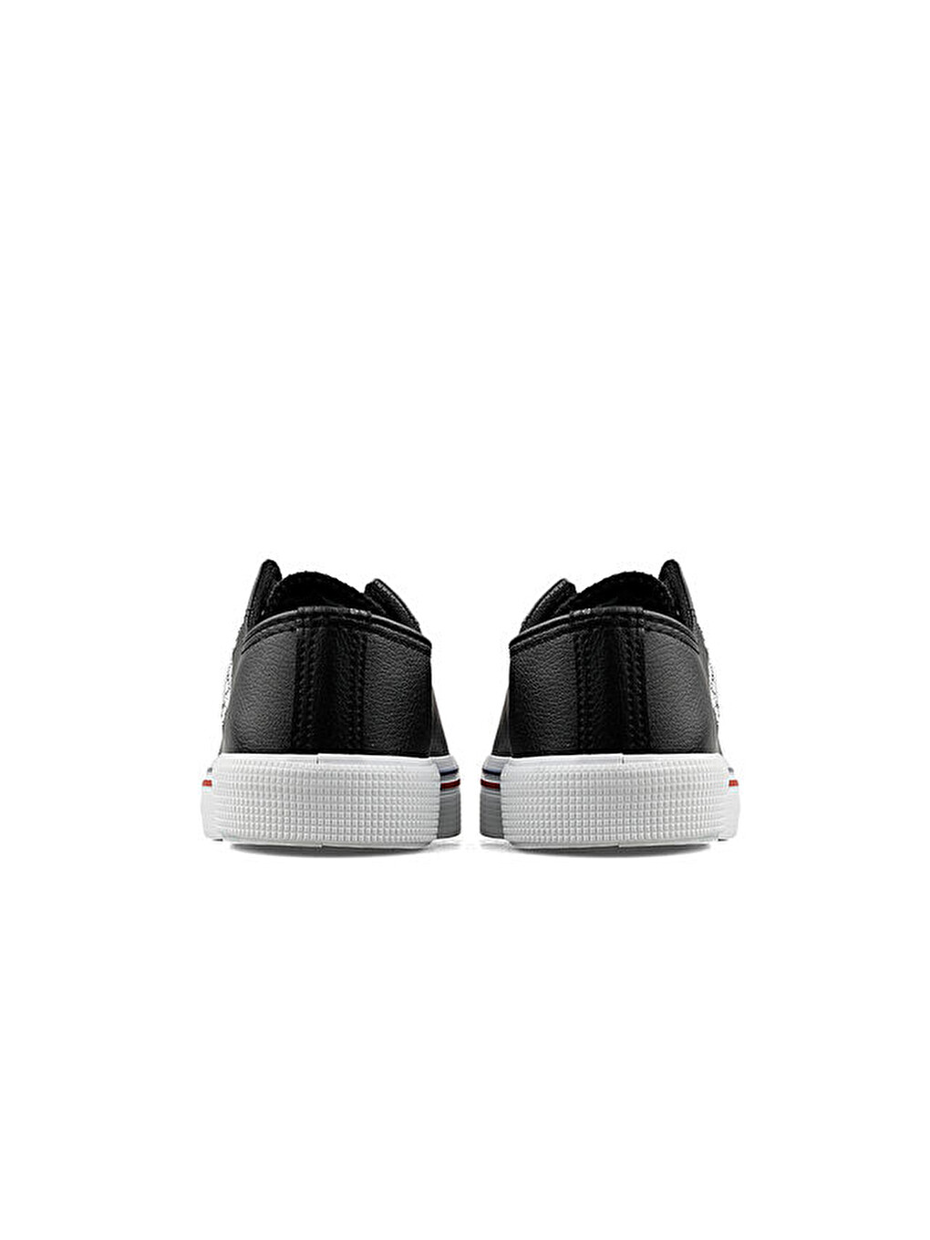 U.s.polo Assn. 1f Penelope Wt Kadın Günlük Ayakkabı 1010499500 Siyah-3