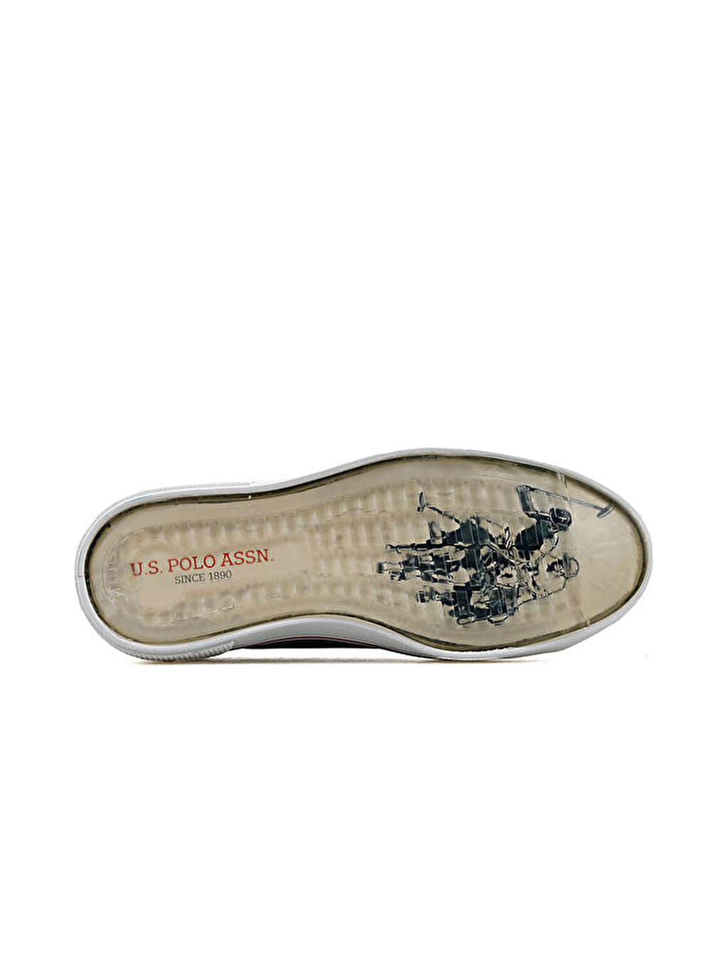 U.s.polo Assn. 1f Penelope Wt Kadın Günlük Ayakkabı 1010499500 Siyah-4