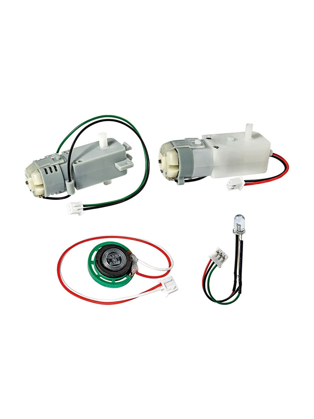 Robotik Laboratuvarı Evolution Robot 64829-3