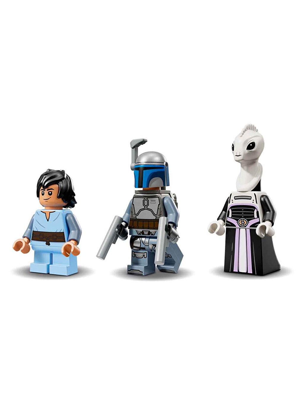 Star Wars Jango Fett'in Starship’i 75433-3
