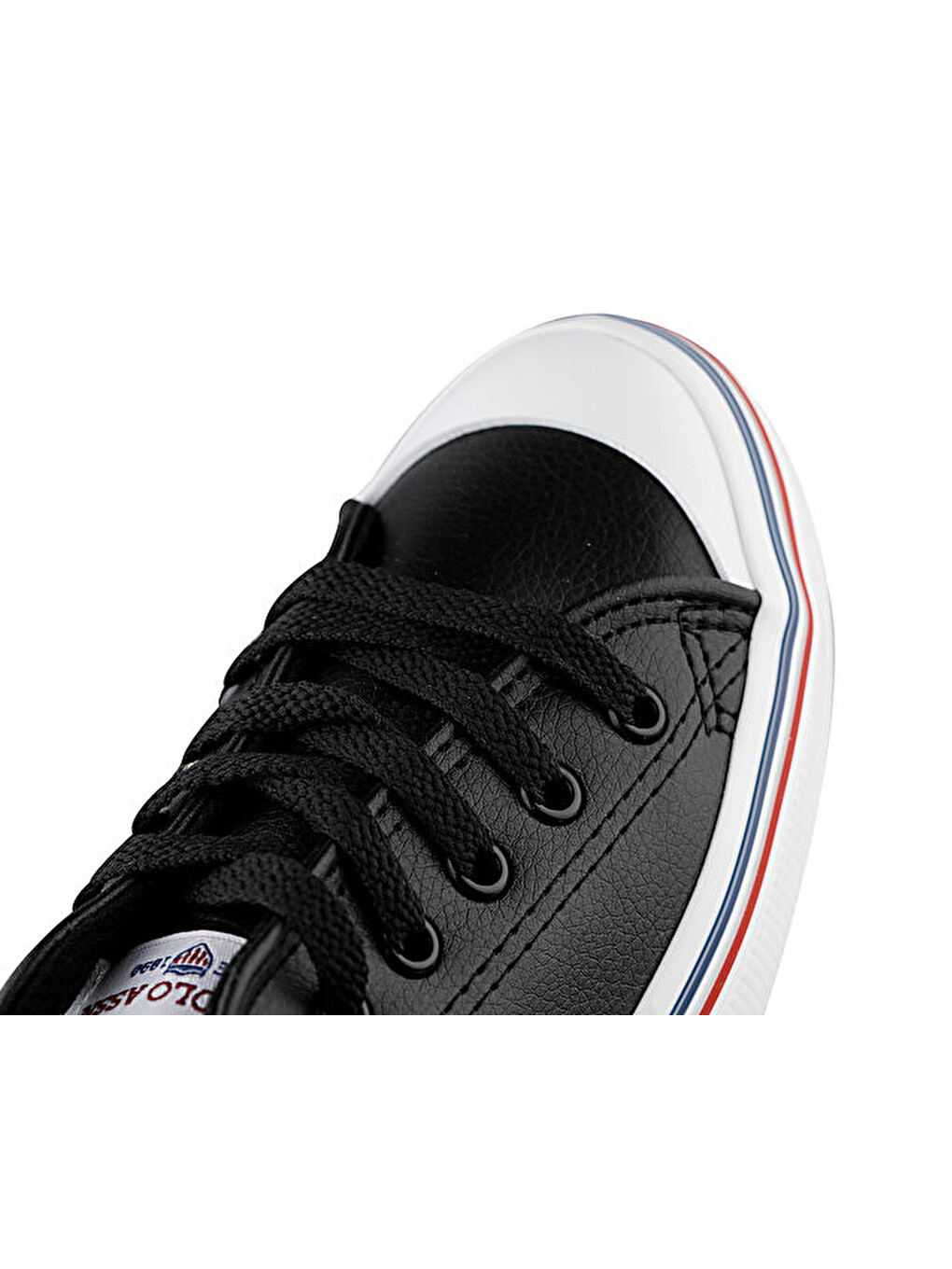 U.s.polo Assn. 1f Penelope Wt Kadın Günlük Ayakkabı 1010499500 Siyah-5