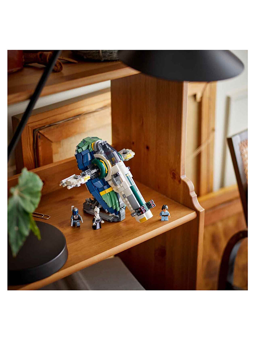 Star Wars Jango Fett'in Starship’i 75433-5