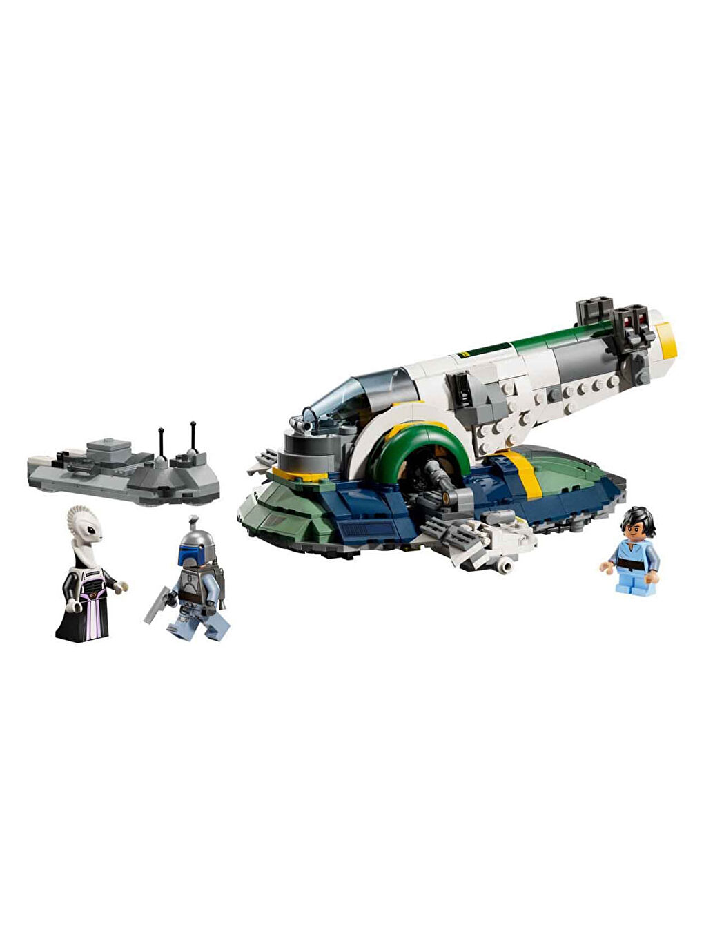 Star Wars Jango Fett'in Starship’i 75433-6