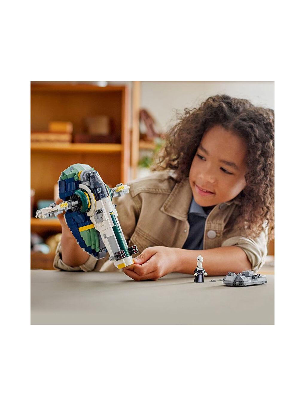 Star Wars Jango Fett'in Starship’i 75433-7