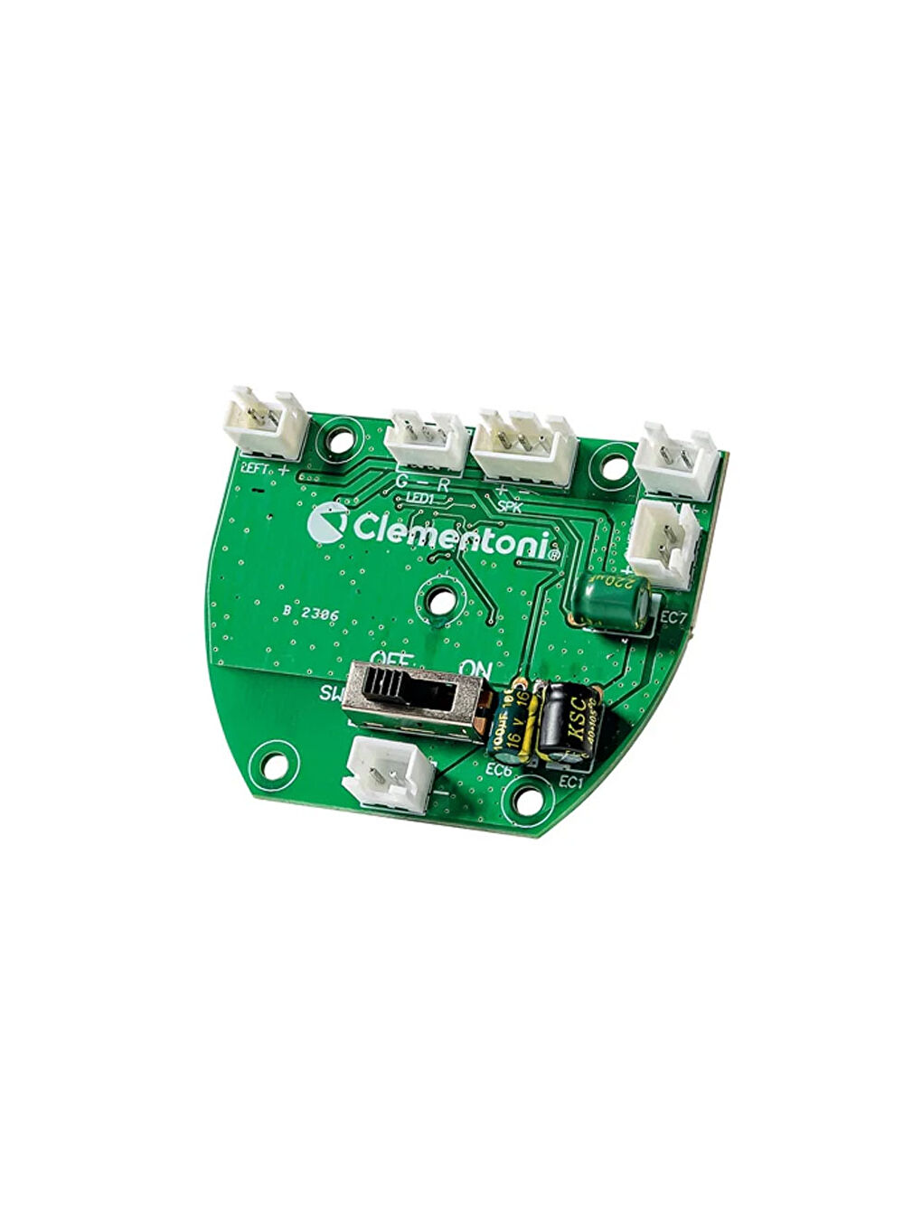 Robotik Laboratuvarı Evolution Robot 64829-4