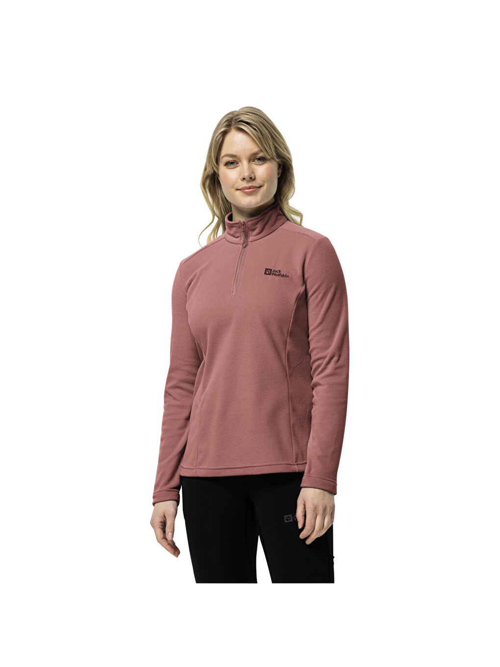 Taunus Hz Kadın Pembe Polar-1