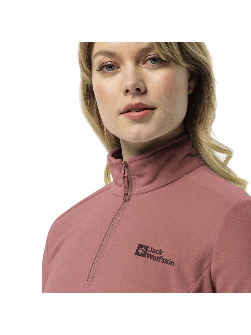 Taunus Hz Kadın Pembe Polar-2