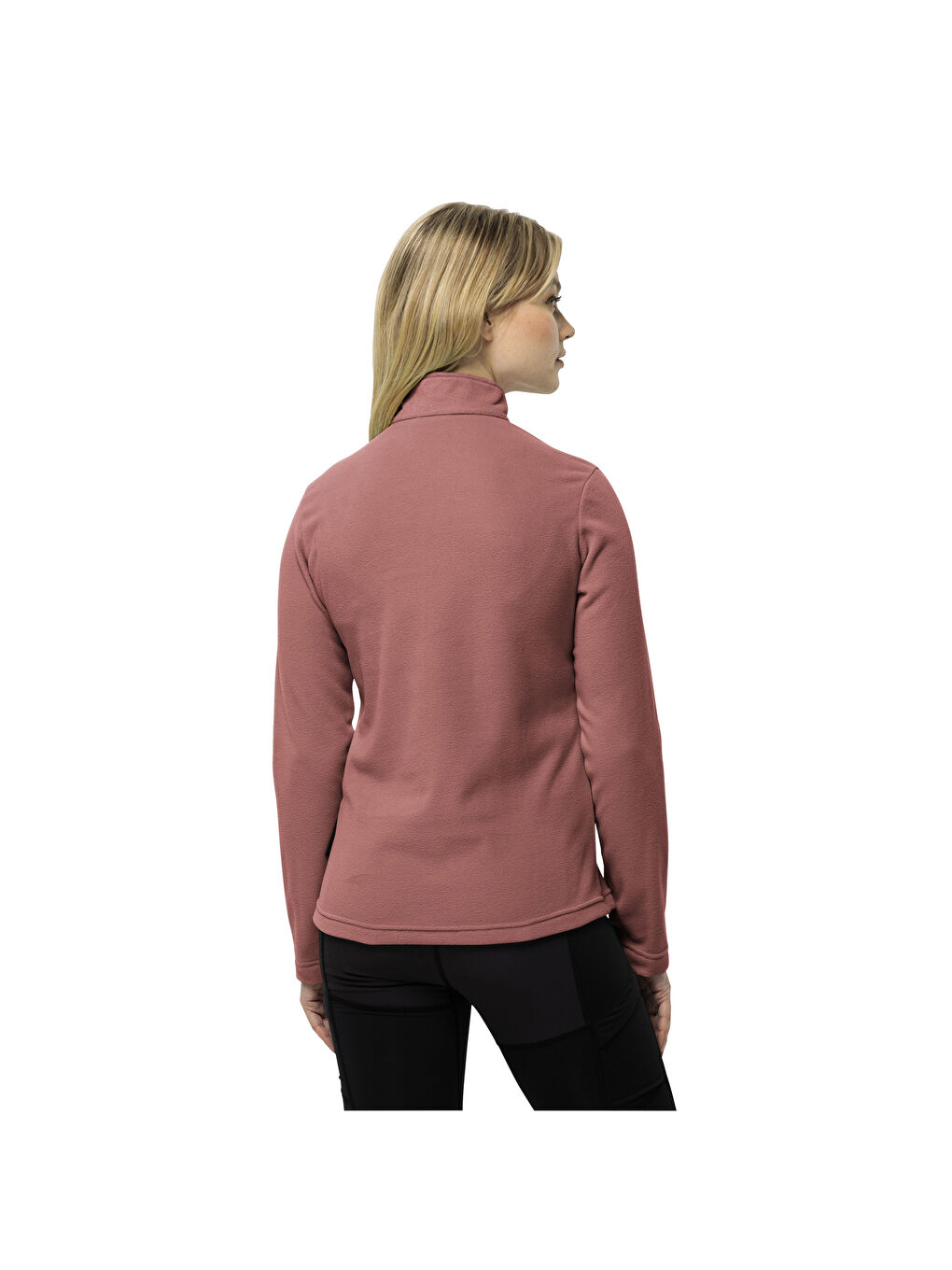 Taunus Hz Kadın Pembe Polar-3