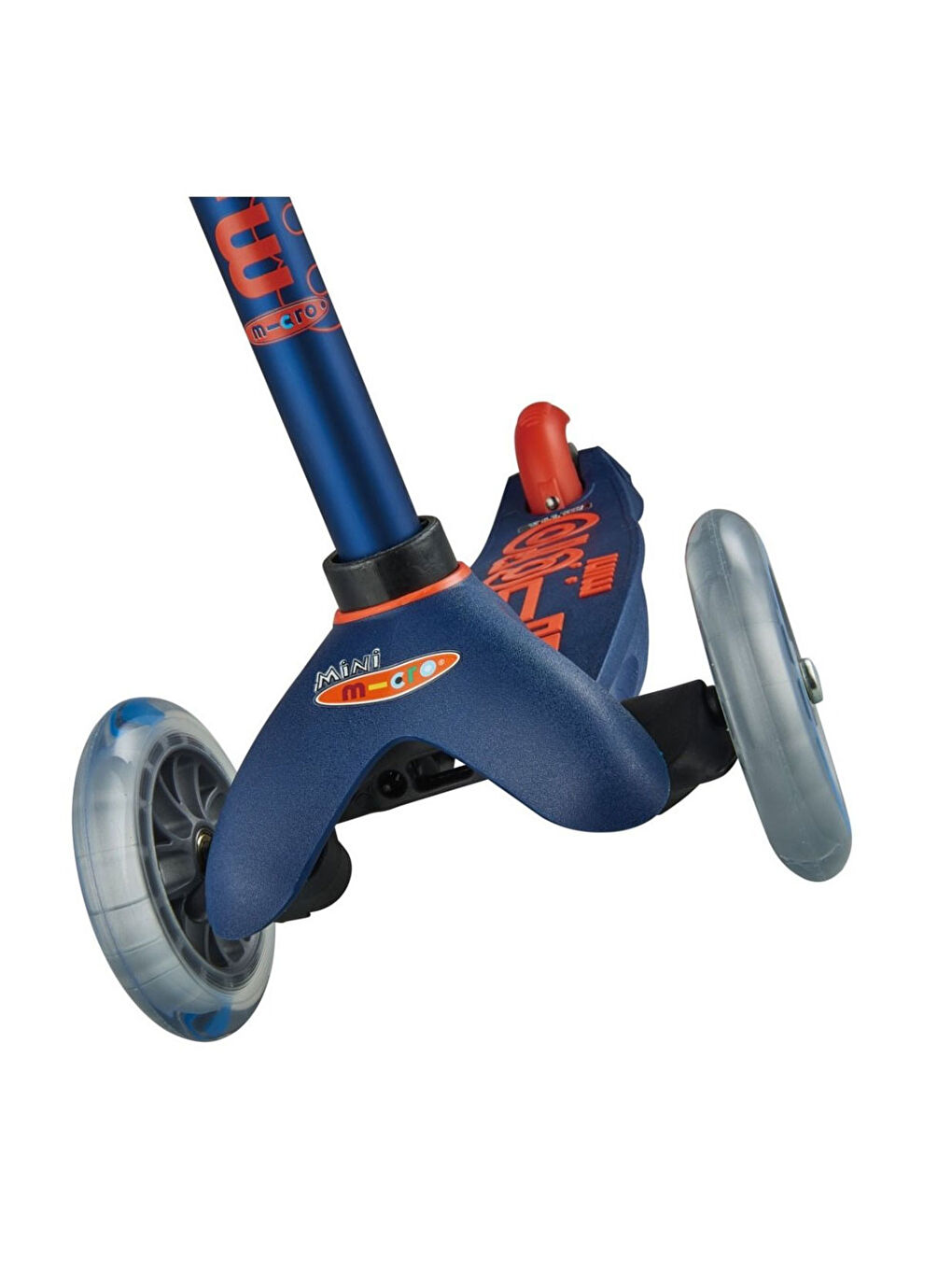 Mini Deluxe Navy Blue LED MMD118-2