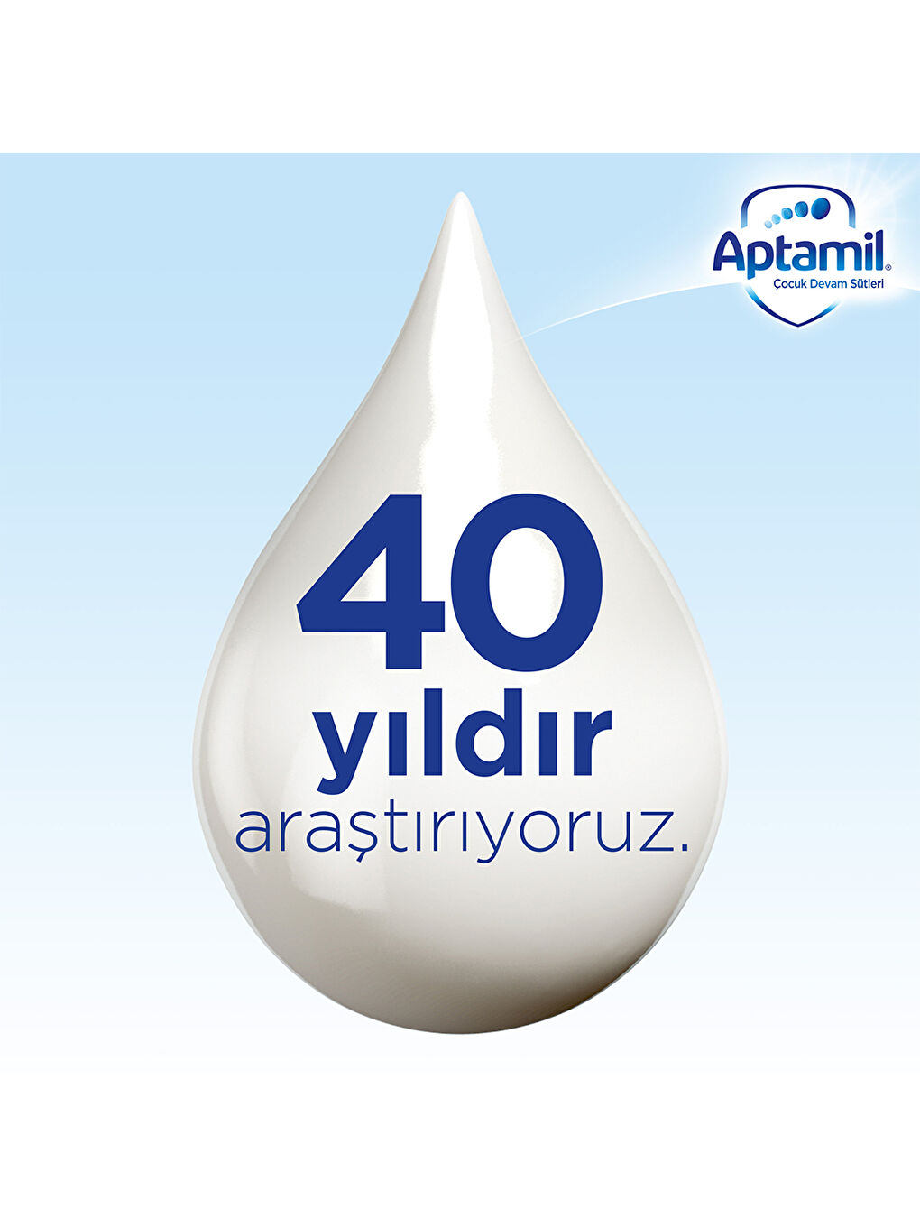 Aptamil 1 Akıllı Kutu Bebek Sütü 350 gr x 3 Adet - 6