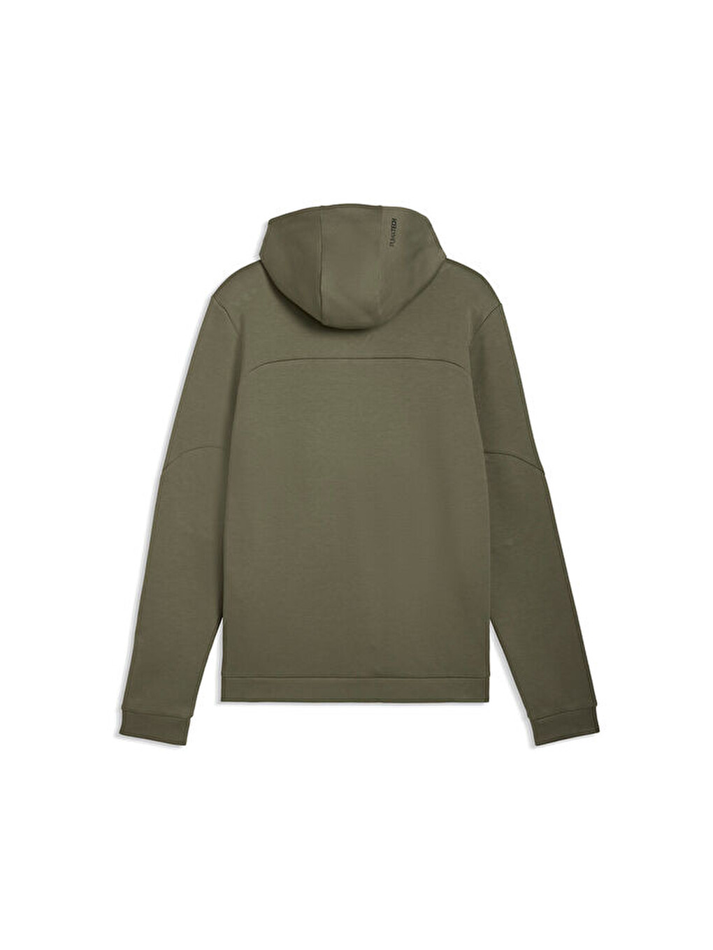 Pumatech Full-zip Hoodie Dk Erkek Günlük Fermuarlı Sweatshirt 63441581 Yeşil-1