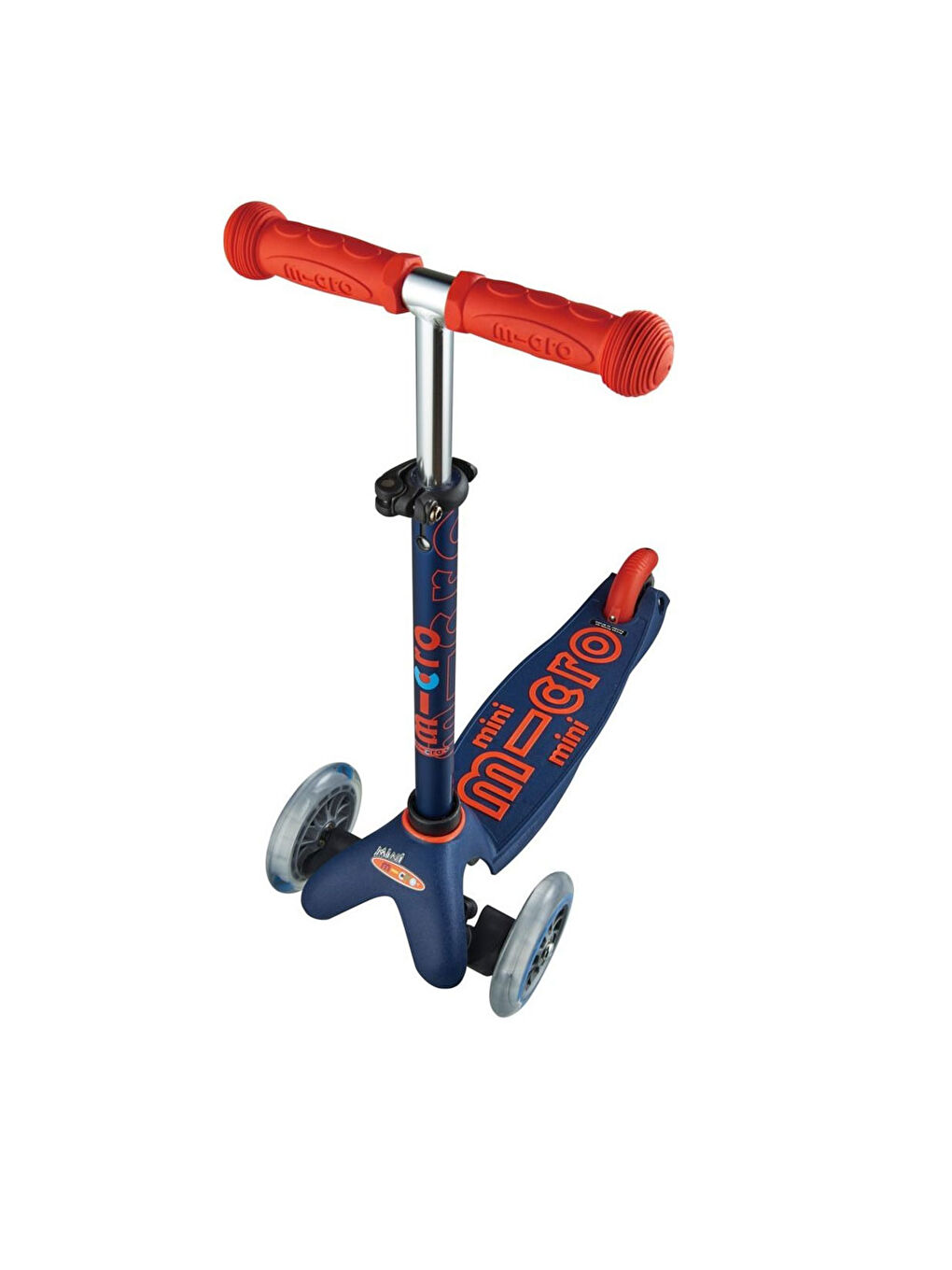 Mini Deluxe Navy Blue LED MMD118-3