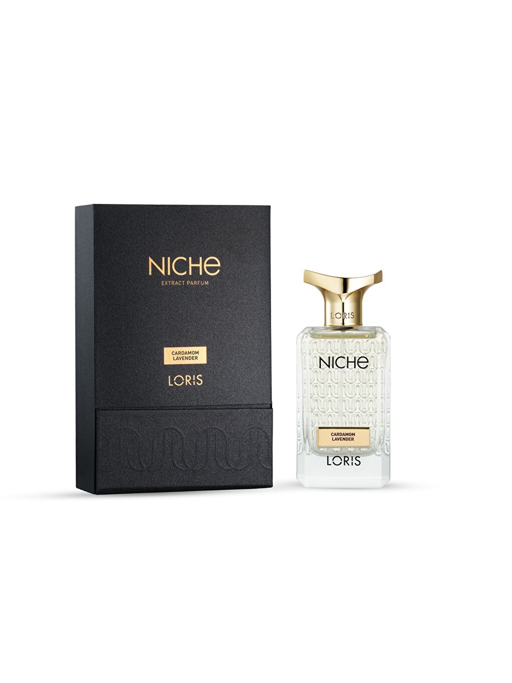 Niche Cardamom Lavender Parfüm 70 ML