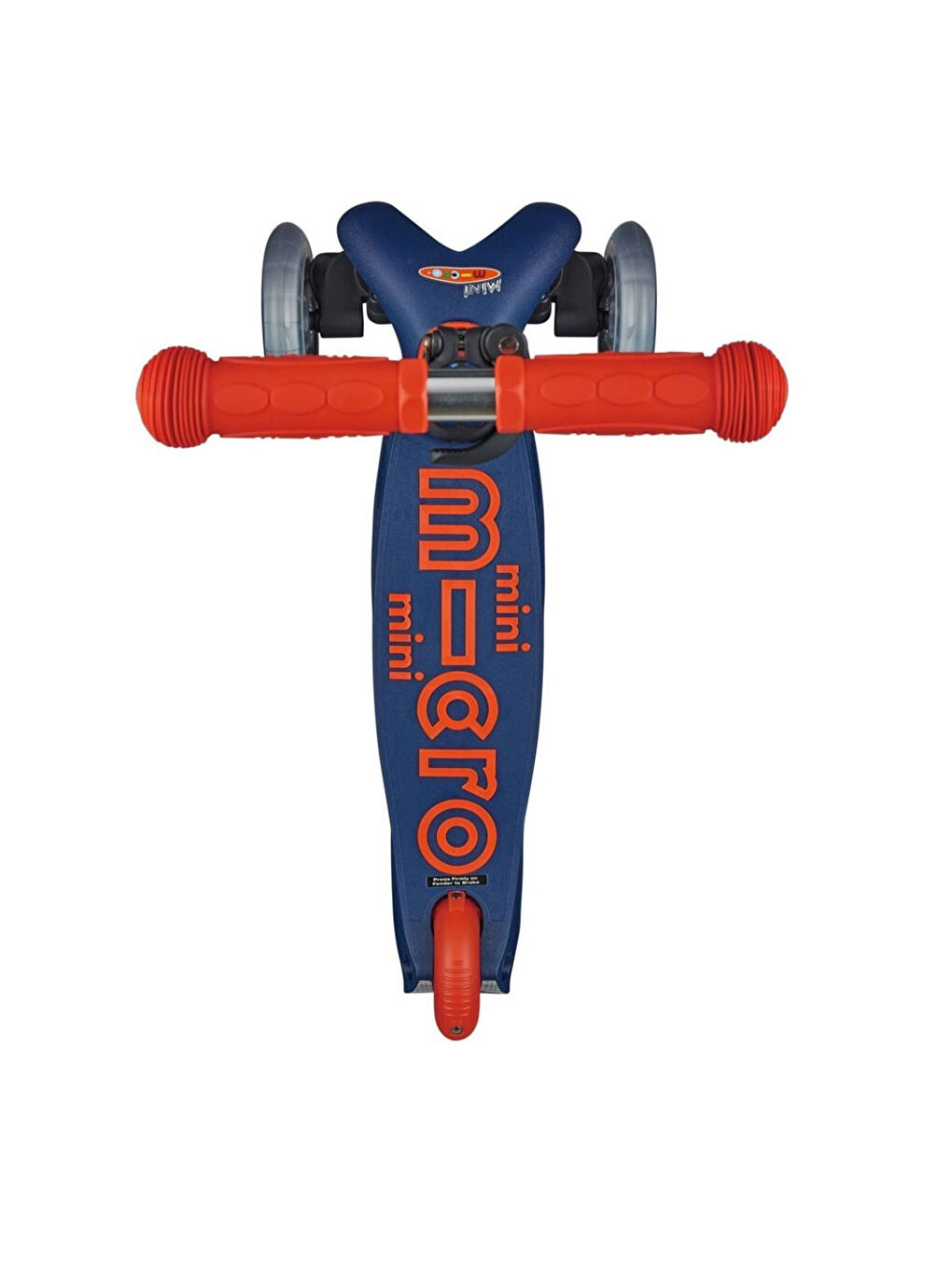 Mini Deluxe Navy Blue LED MMD118-4