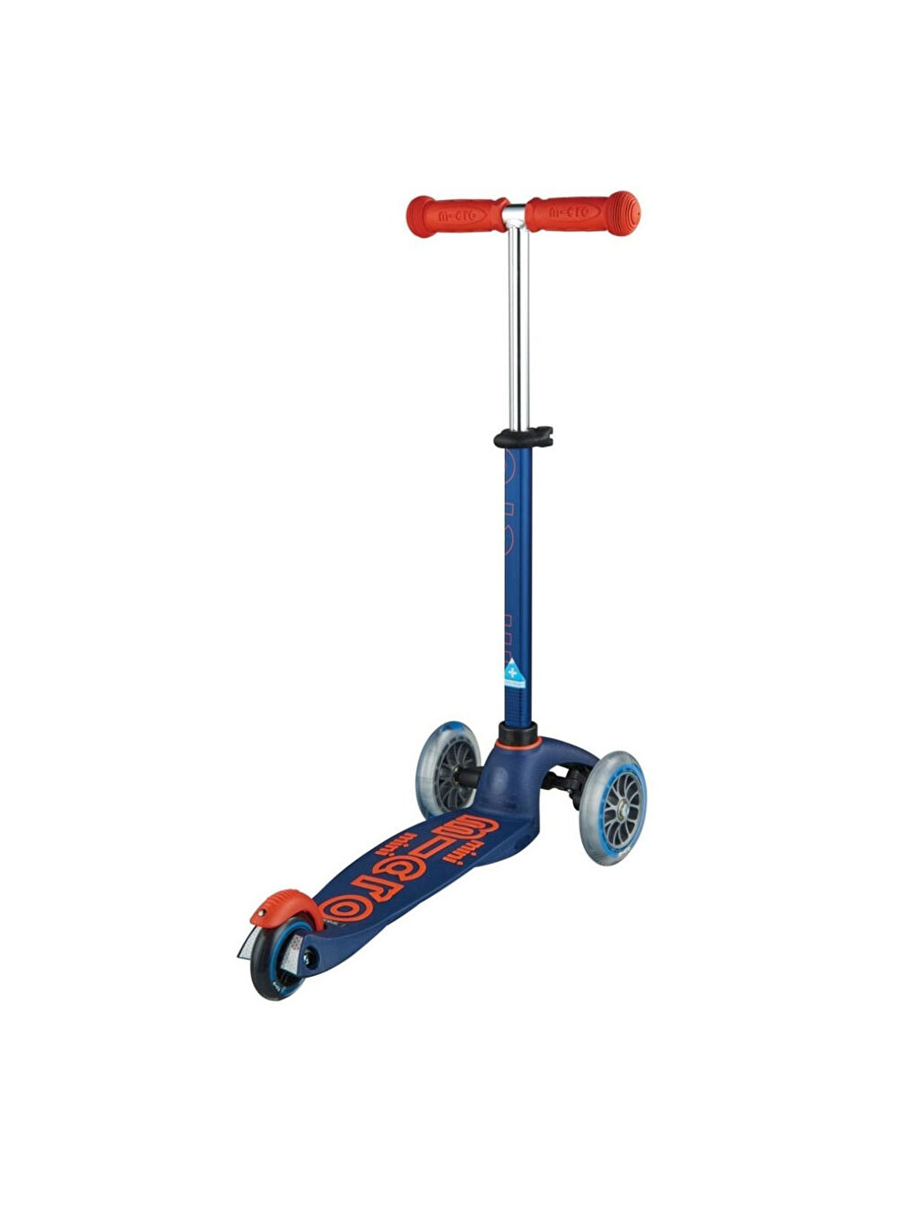 Mini Deluxe Navy Blue LED MMD118-5