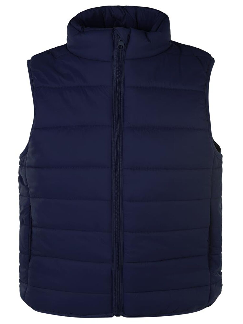 Lacivert Boys Ray Desenli Parlak 2-5 Yaş Yelek