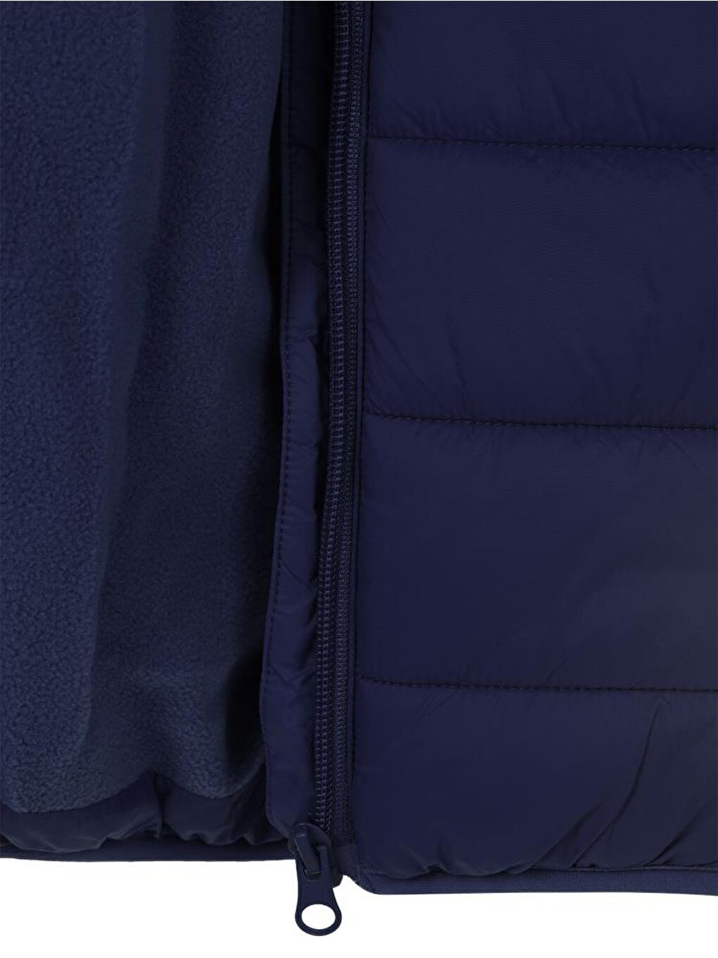 Lacivert Boys Ray Desenli Parlak 2-5 Yaş Yelek-1