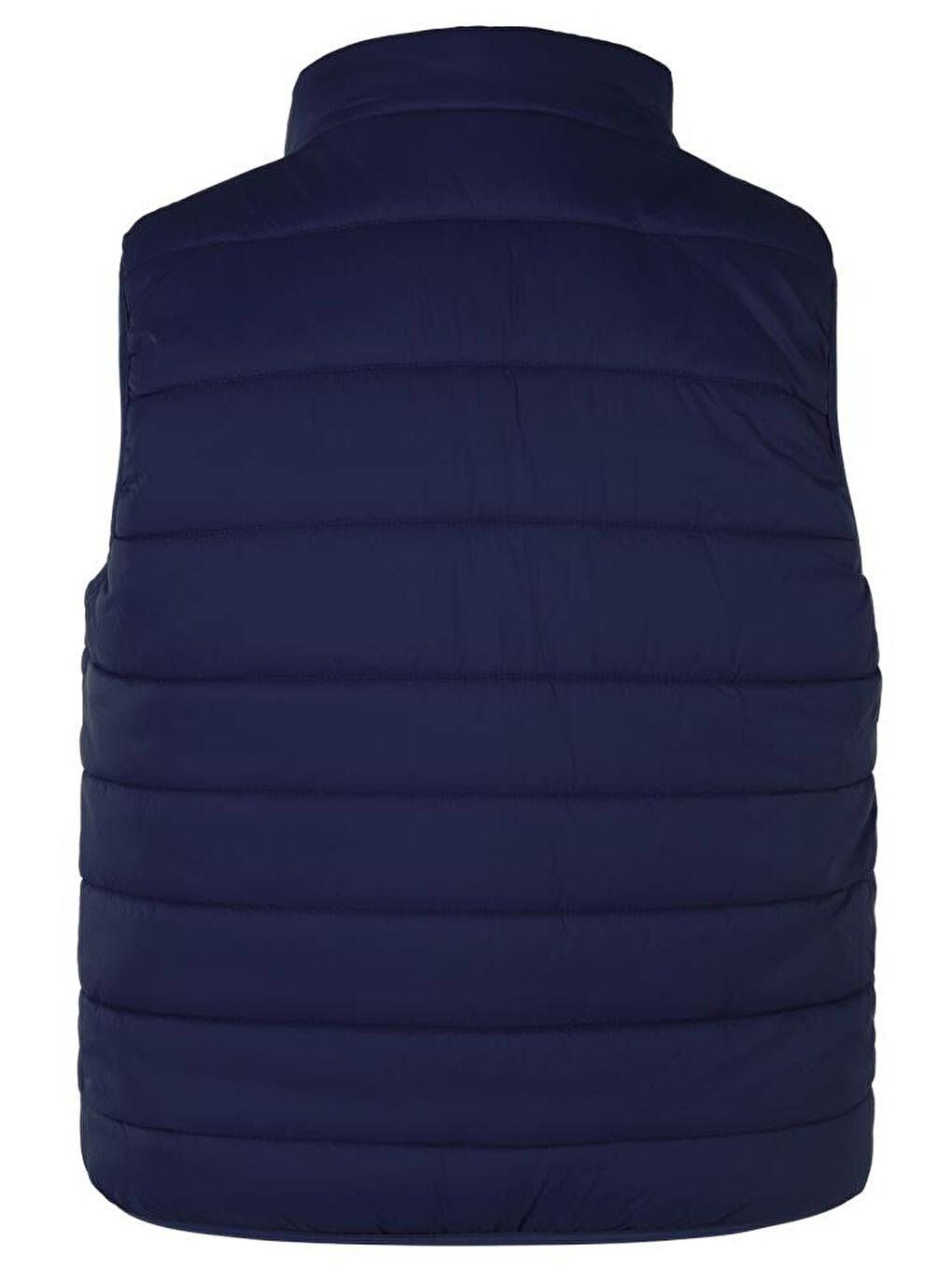 Lacivert Boys Ray Desenli Parlak 2-5 Yaş Yelek-2