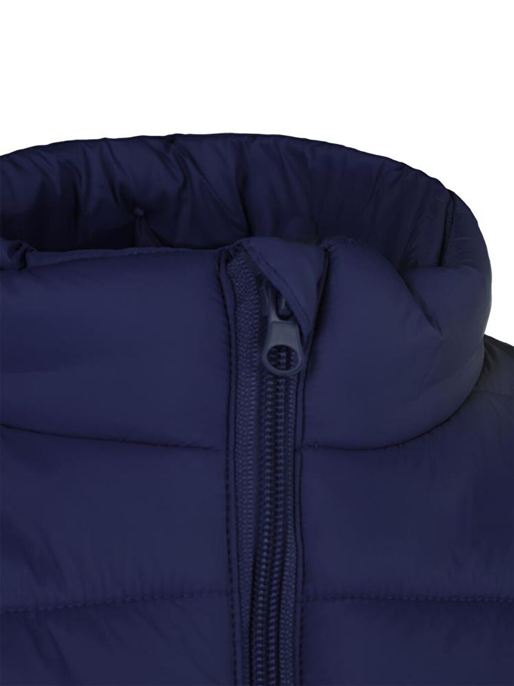 Lacivert Boys Ray Desenli Parlak 2-5 Yaş Yelek-3