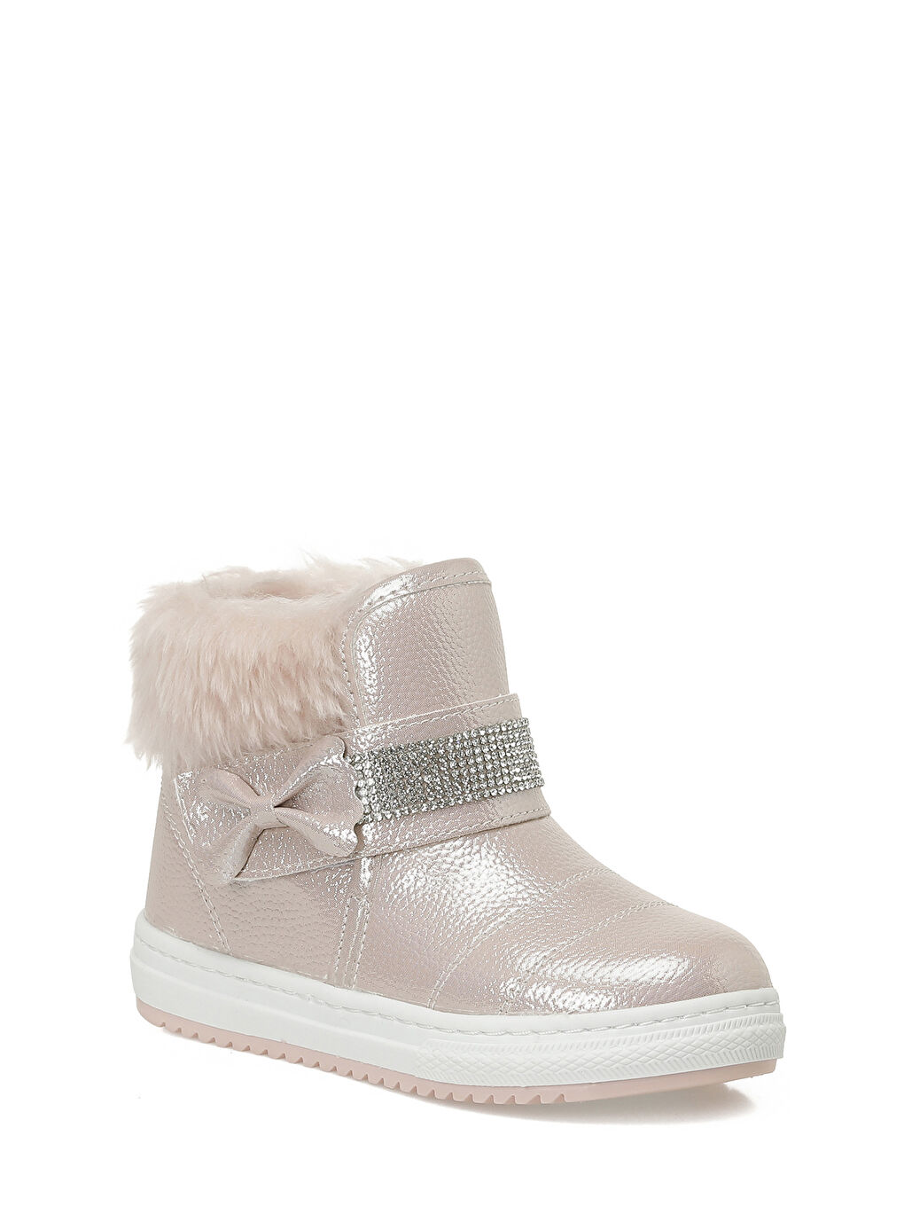 INTES.P5PR Pembe Kız Çocuk Bot-1