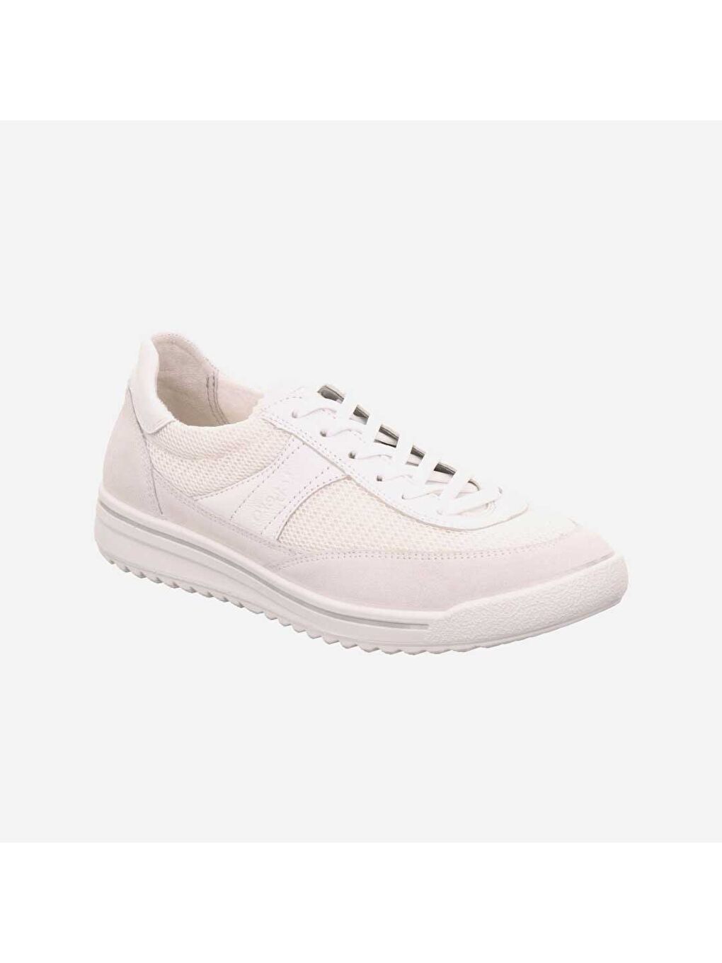 Beyaz Kadın Sneaker 2-000451-1100 ALIA White-1