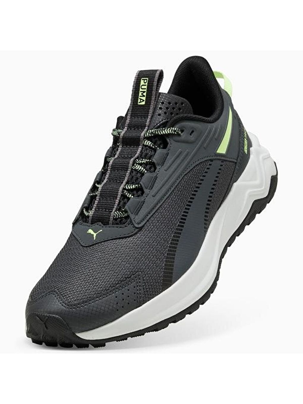 Extend Lite Trail Siyah Koşu Ayakkabısı-4