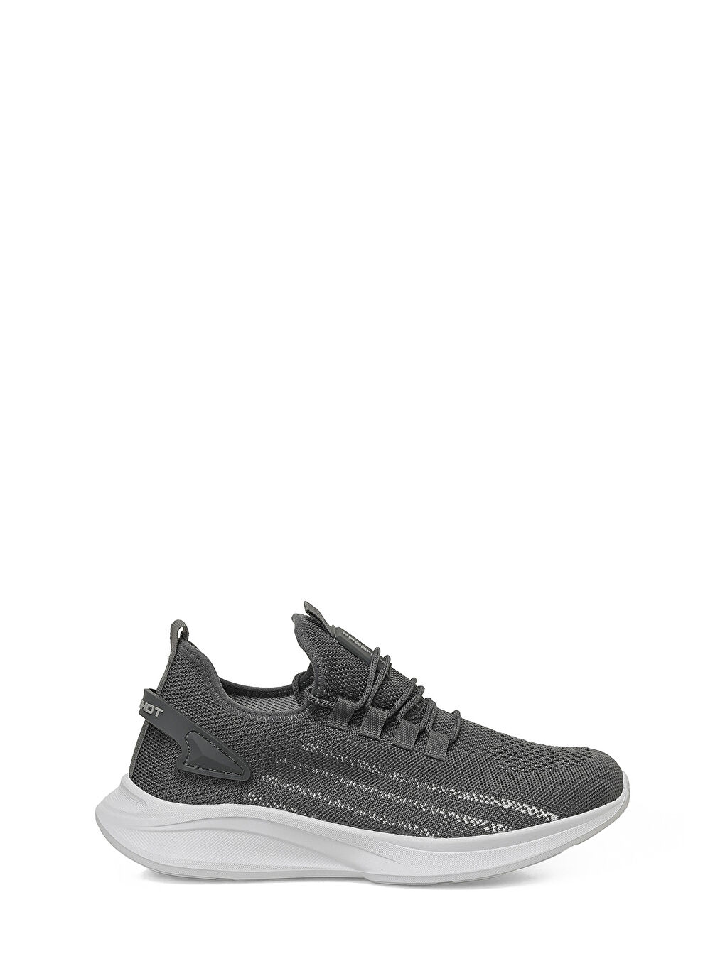 MAXIMO 6FX Gri Erkek Koşu Ayakkabısı