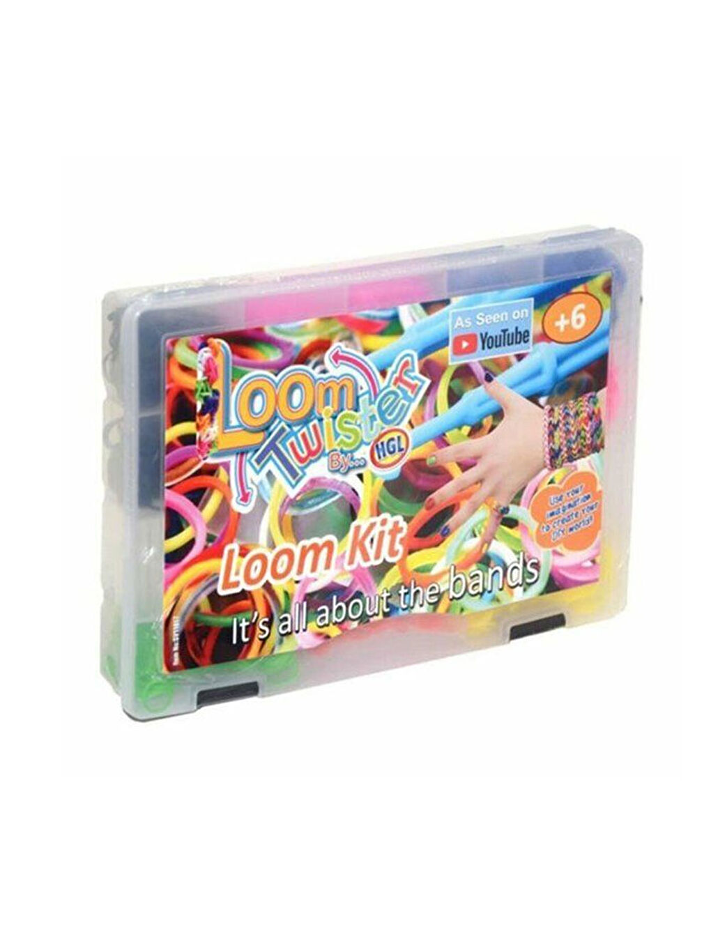 Twister Set 3500 Parça 0 040