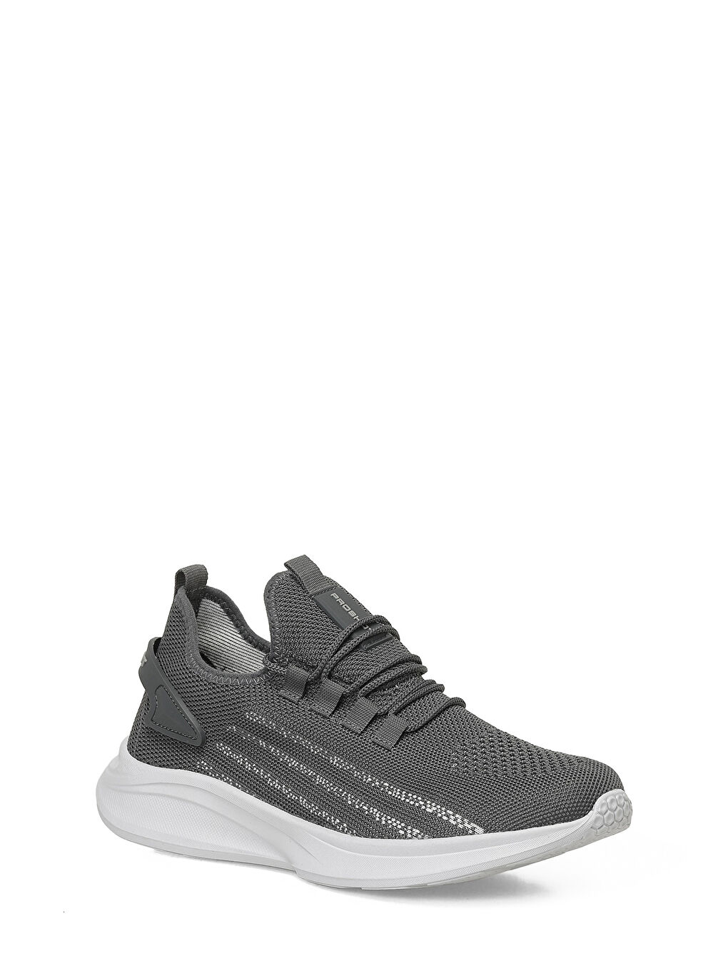 MAXIMO 6FX Gri Erkek Koşu Ayakkabısı-1