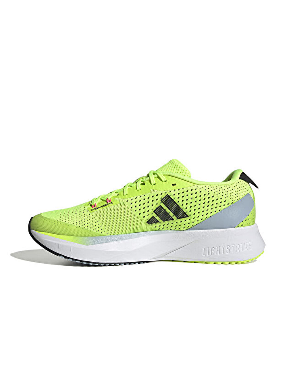 Adizero Sl Erkek Koşu Ayakkabısı Hq7231 Yeşil-5