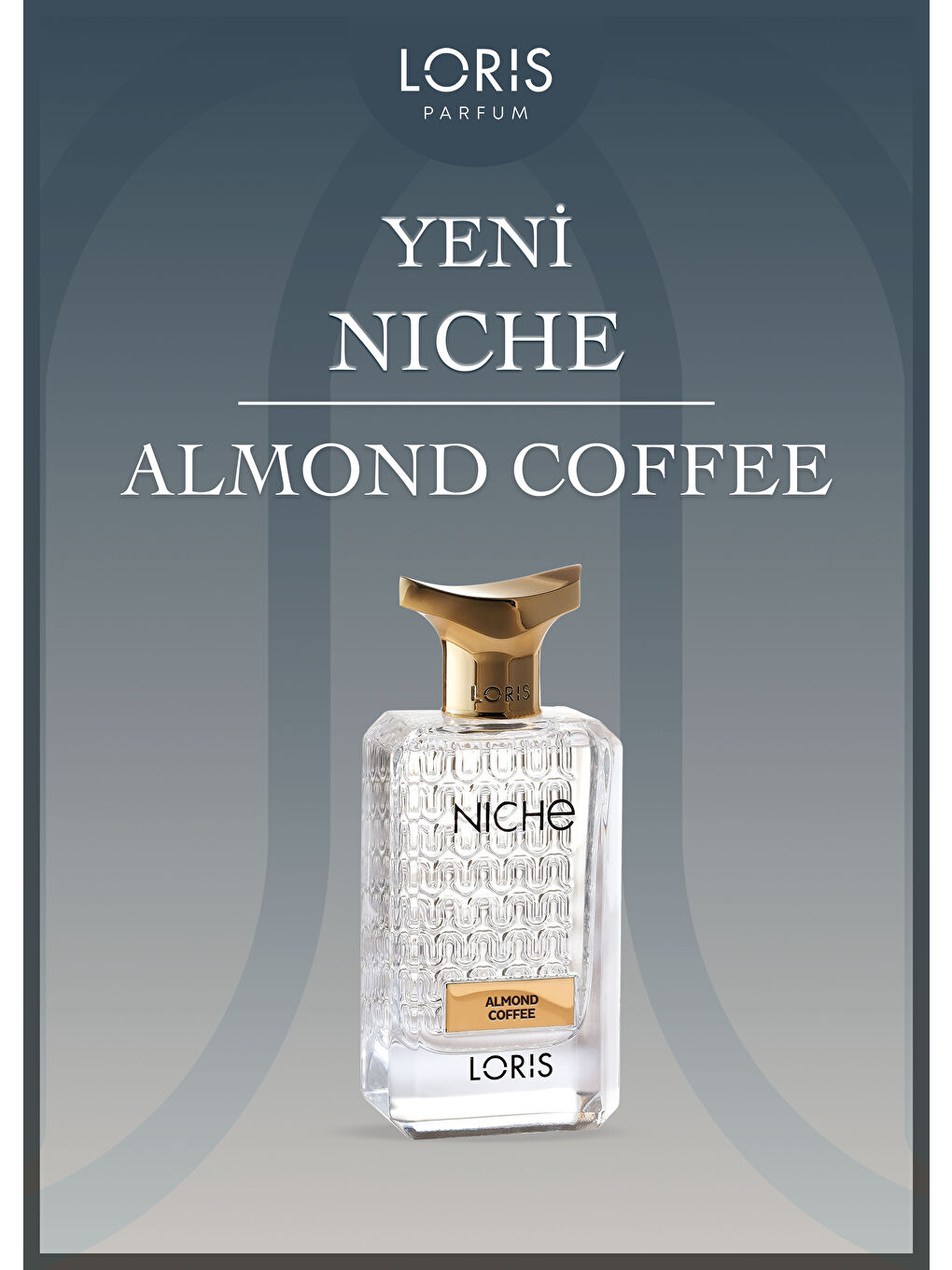 Niche Almond Coffee Parfüm 70 ML-1