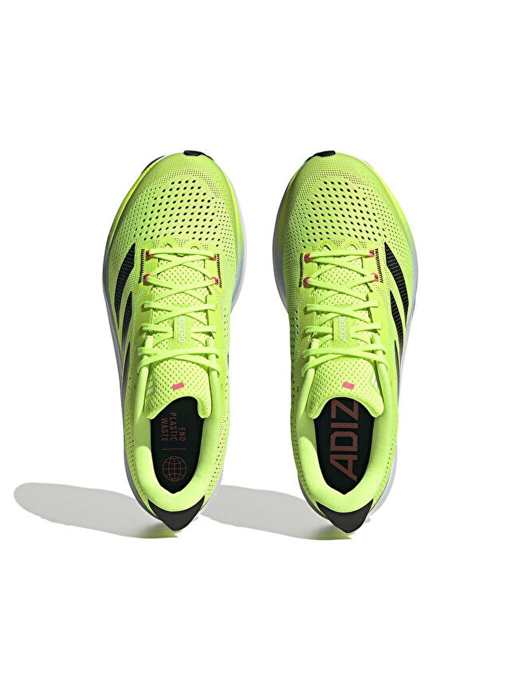 Adizero Sl Erkek Koşu Ayakkabısı Hq7231 Yeşil-7