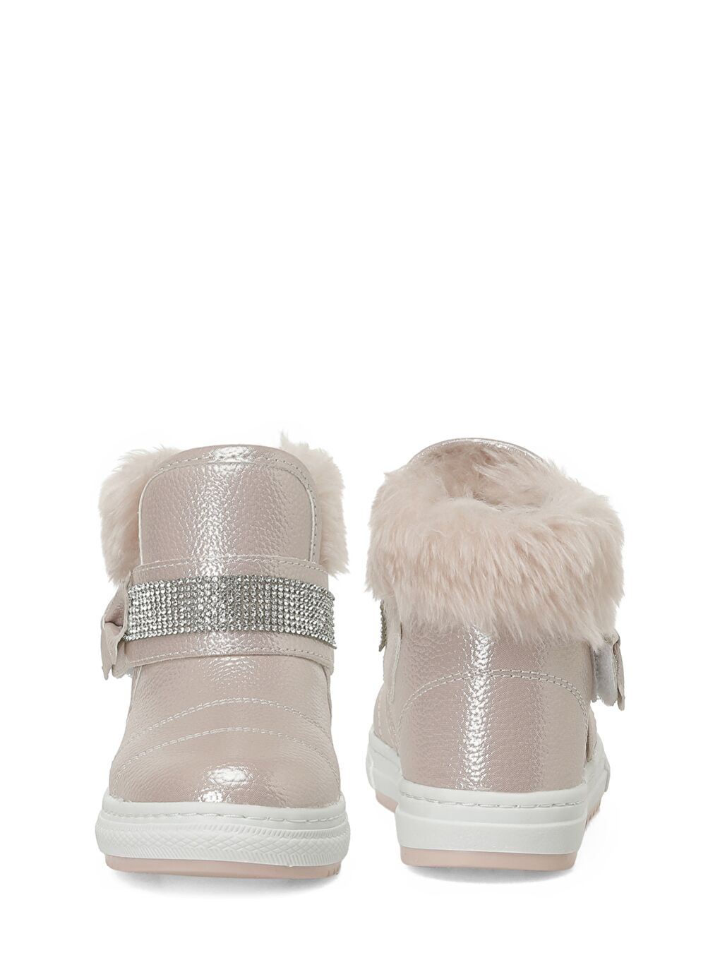 INTES.P5PR Pembe Kız Çocuk Bot-4