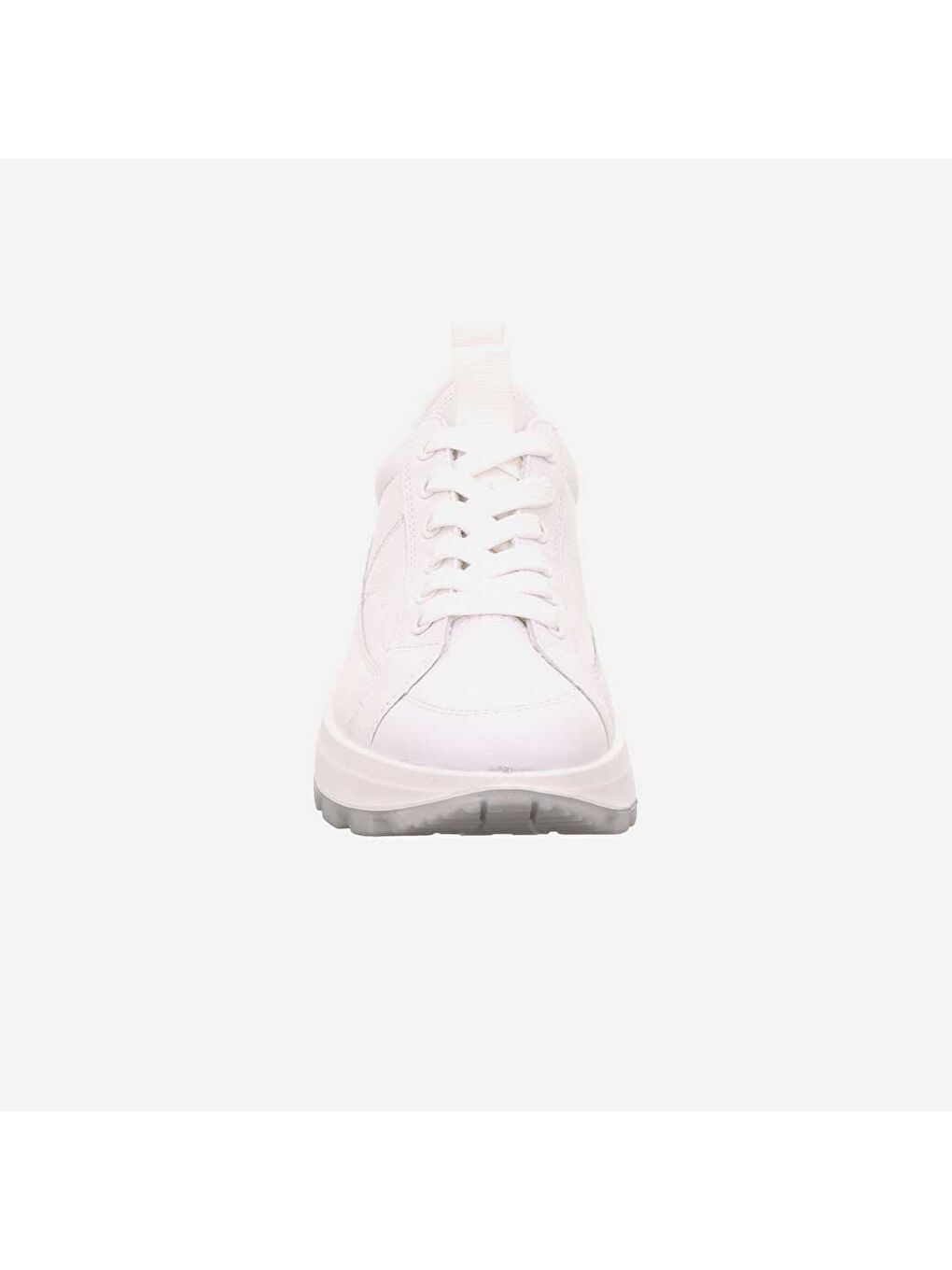 Beyaz Kadın Sneaker 2-000408-1100 T4 RUN White-2